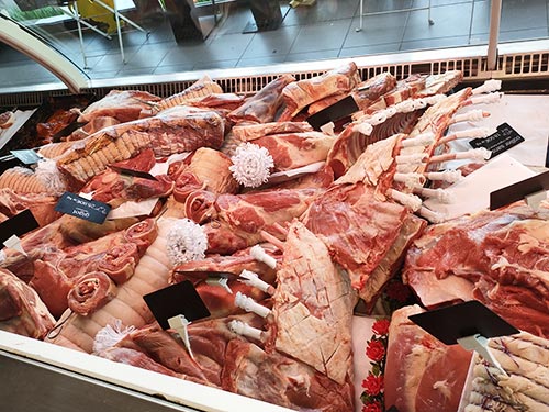 Viande de qualité