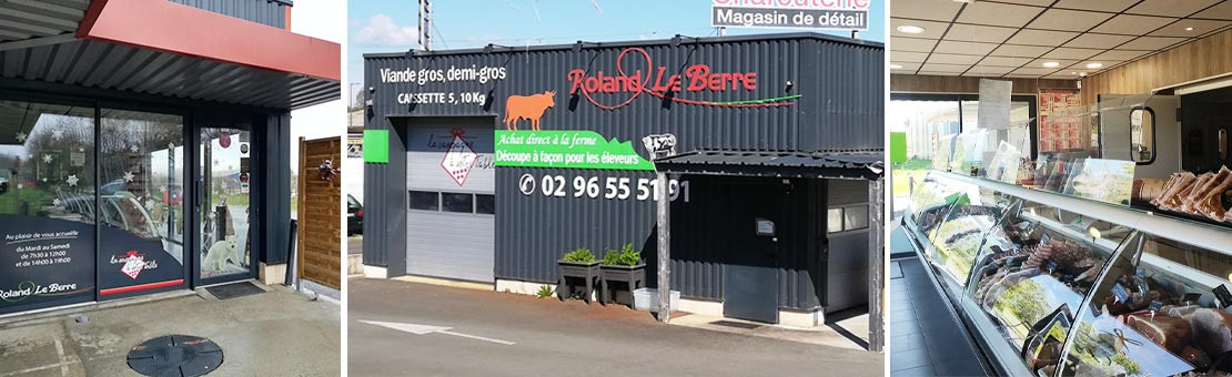 magasin